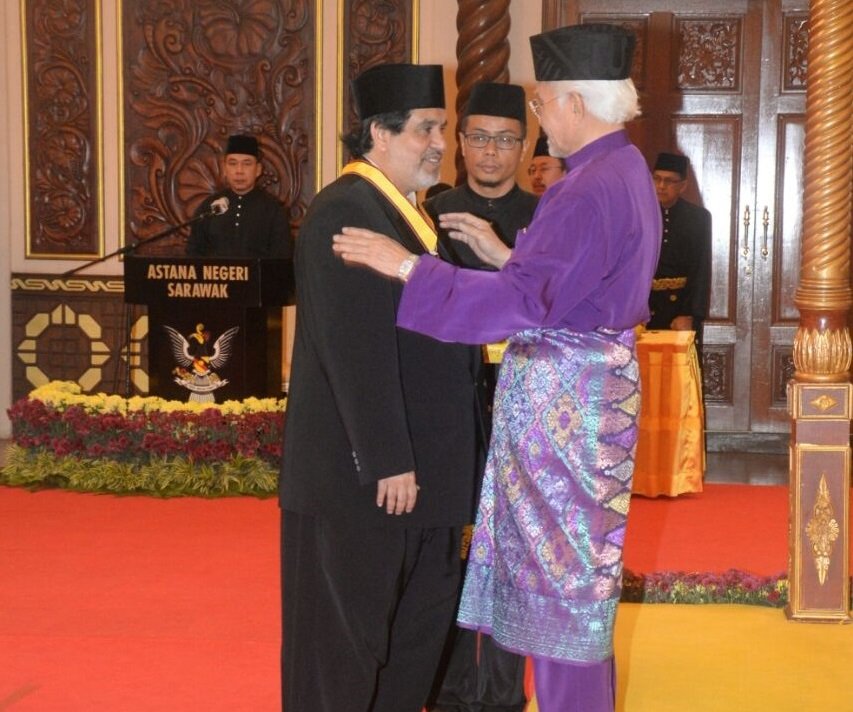 Malaysia honors MWL in appreciation for its role in disseminating tolerance values