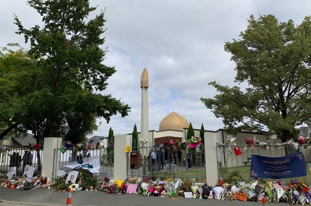 The Muslim World League stands with New Zealand and reaffirms its condemnation of all forms of terrorism, intolerance and hatred