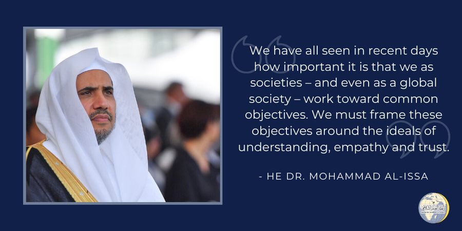 The MWL advocates that societies work toward common objectives
