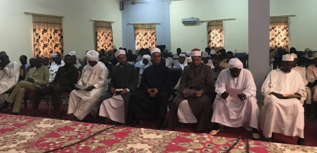 The MWL through its subsidiary the IOQAS organized the first training course for Scientific Miracles (for university professors) in cooperation with King Faisal University in Chad