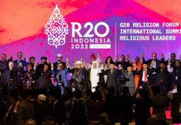 G20 سمٹ کے مقام بالی سے مشرق ومغرب میں پل کا کردار فورم کا آغاز: