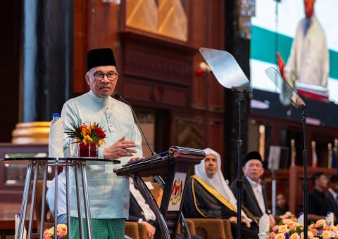”مذہبی رہنماؤں کی بین الاقوامی کانفرنس“ بر اعظم ایشیا کا سب سے بڑا مذہبی اجتماع ہے