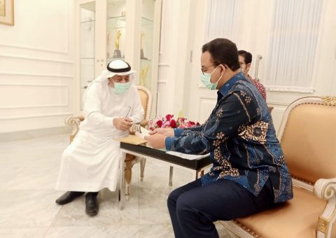 La Ligue Islamique Mondiale propose sa première aide au gouvernement Indonésien pour l’achat d’équipements médicaux et de prévention pour lutter contre la pandémie Corona COVID19