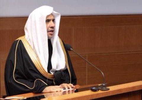 HE Dr. Mohammad Alissa addressed students at BYU Kennedy Center in Utah