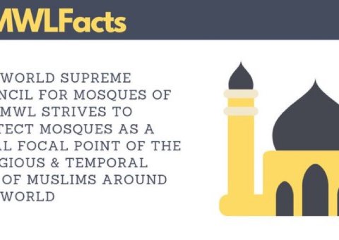 MWL's World Supreme Council for Mosques strives to protect mosques as a vital focal point of the life of Muslims around the world