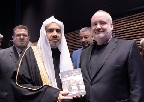 رابطہ عالم اسلامی کا نارڈک ممالک میں "مثبت انضمام اور جامع شہریت" سے متعلقہ کوپن ہیگن فورم اختتام پذیر ہوا