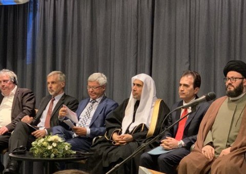 Today, the Muslim World League joins the Scandinavian Council for Relations in Oslo for the Symposium on the Unifying Human Brotherhood UHB 2019