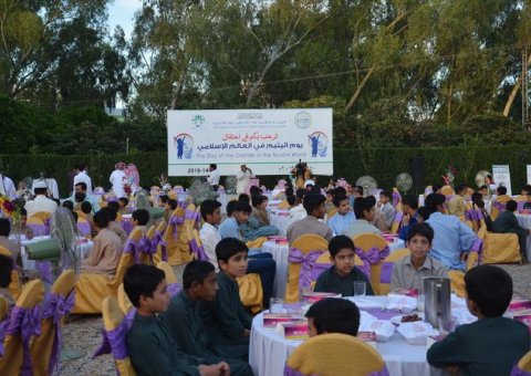 In Pakistan, MWL provides care for over 1,500 children living in 3 orphanages