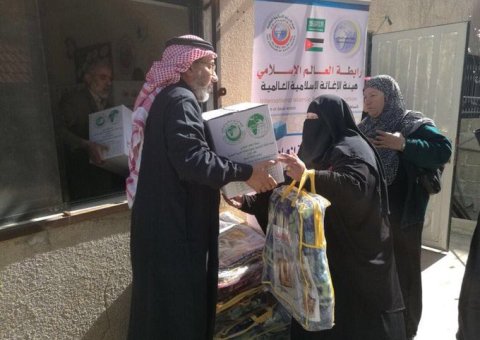 MWL's initiatives to support refugees span across borders