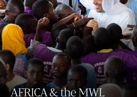 HE Dr. Mohammad Alissa visited MWL projects in Ghana, Senegal, Morocco & Mozambique