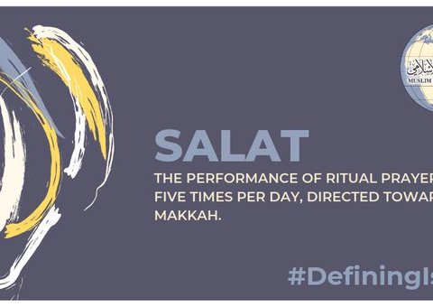 Salat is the second pillar of Islam. As directed by this ritual, Muslims pray five times per day facing Makkah. DefiningIslam