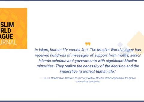 The MWL Journal provides regular updates about the MWL's global initiatives