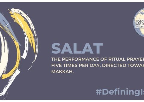 As the second pillar of Islam, Salat is the performance of daily prayer directed toward Makkah