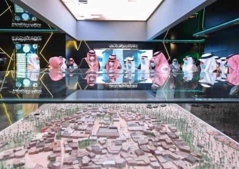 Muslim World League opened the new International Museum of the Prophet's Biography and Islamic Civilization