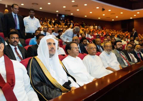 the MWL launched an interfaith summit, which featured more than 2,000 religious leaders, intellectuals, and politicians