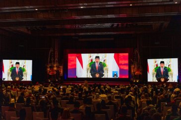 President of Indonesia Lauds R20 Summit, Urges Cooperation
