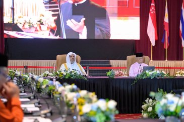 The Council of ASEAN Scholars — an inclusive platform launched by the MWL to foster an authentic and unified Islamic discourse addressing key issues in ASEAN countries.