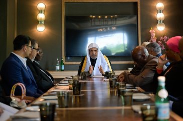 Dans la capitale américaine Washington, cheikh Mohammed Al-Issa a présidé la troisième session du Conseil des responsables musulmans  d’Amérique du Nord et du Sud