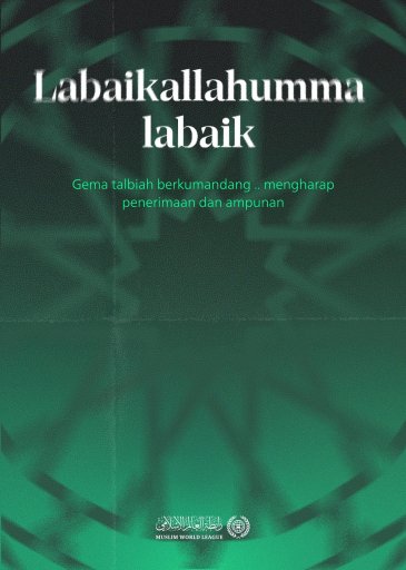 Ibadah haji merupakan salah satu syiar Islam yang paling agung.. Di tanahnya yang suci, persaudaraan iman berhimpun
