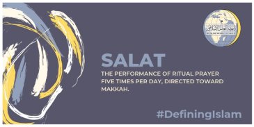 As the second pillar of Islam, Salat is the performance of daily prayer directed toward Makkah