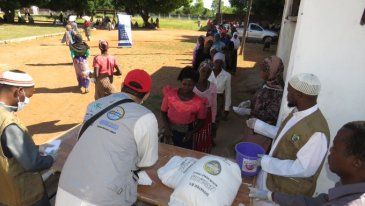 La LIM fournit des aides au quotidien à de nombreux pays dans le monde et participe aux efforts des gouvernements et des communautés pour arrêter la propagation du virus. COVID19