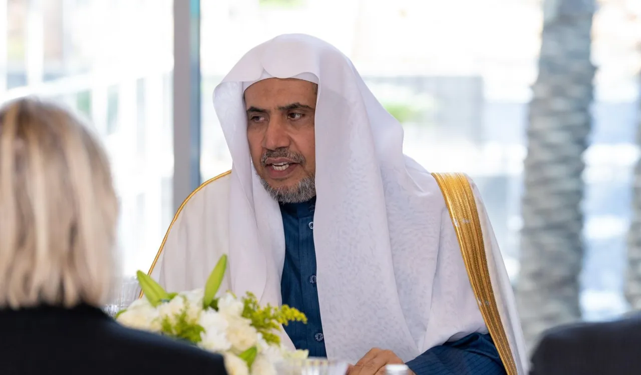 Dr. Al-Issa Meets Managing Director for Middle East & North Africa at the European External Action Service