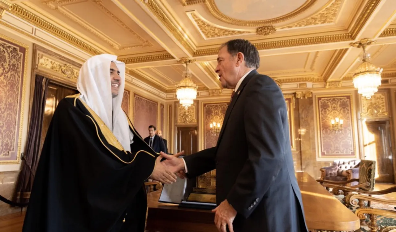 Leaders have a responsibility to advocate for unity & dialogue whenever possible