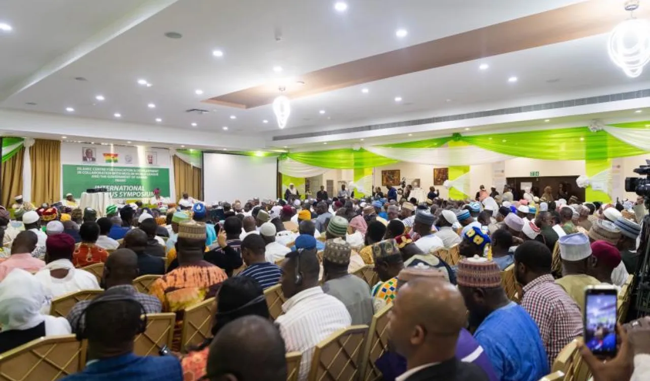 رابطہ عالم اسلامی نے تنوع والے ممالک میں معاشرتی بقائے باہمی کے استحکام کے لئے بے حد توجہ دی ہے