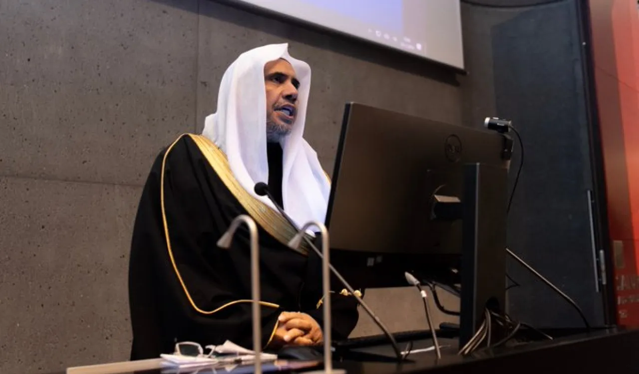 Dialogue between religions, cultures and civilizations will build bridges and overcome misunderstandings