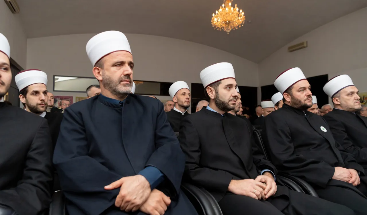 اسلامی قیادت نے زغرب میں ڈاکٹر محمد العیسی کے دورے کا خیر مقدم کیا