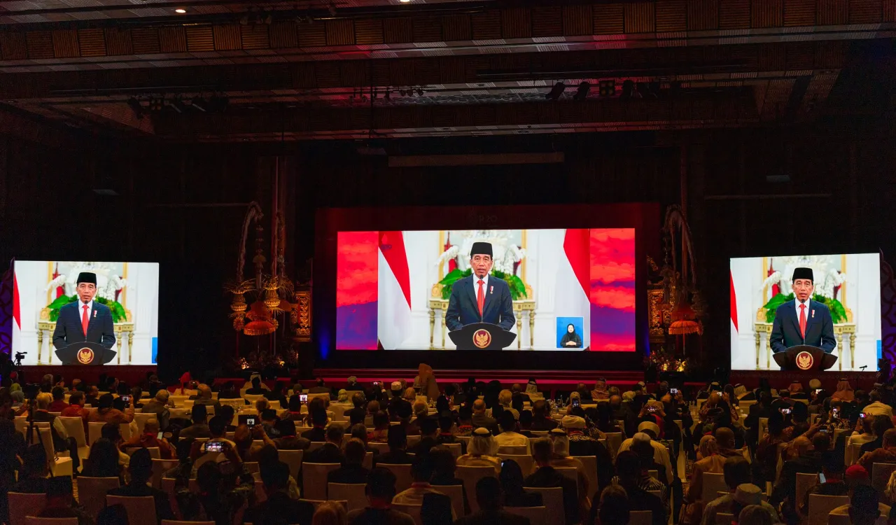 His Excellency Sheikh Dr. Mohammed Al-Issa Launches R20 Religious Summit