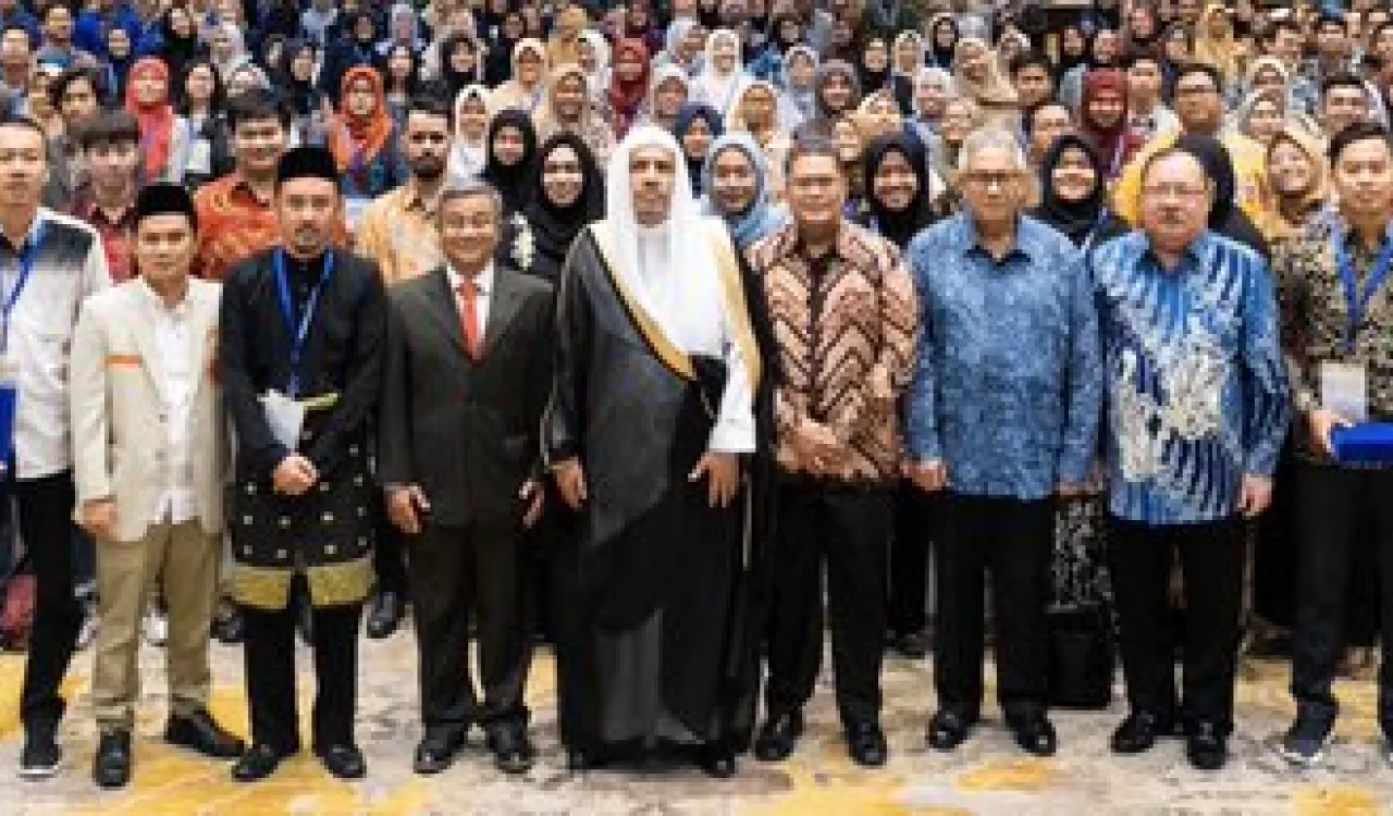 HE Dr. Mohammad Alissa met with Southeast Asian Youth in Jakarta
