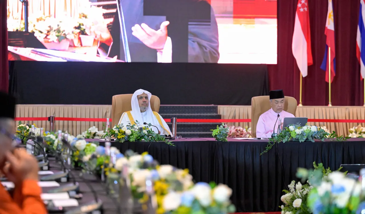 The Council of ASEAN Scholars — an inclusive platform launched by the MWL to foster an authentic and unified Islamic discourse addressing key issues in ASEAN countries.