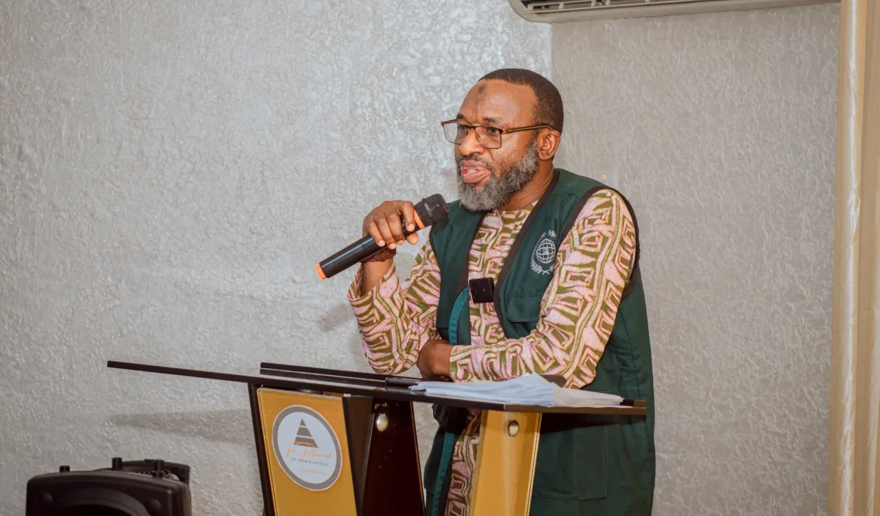 The Muslim World League has launched a training program in Nigeria for ophthalmic nurses and healthcare practitioners, focusing on capacity building and improving the delivery of essential services