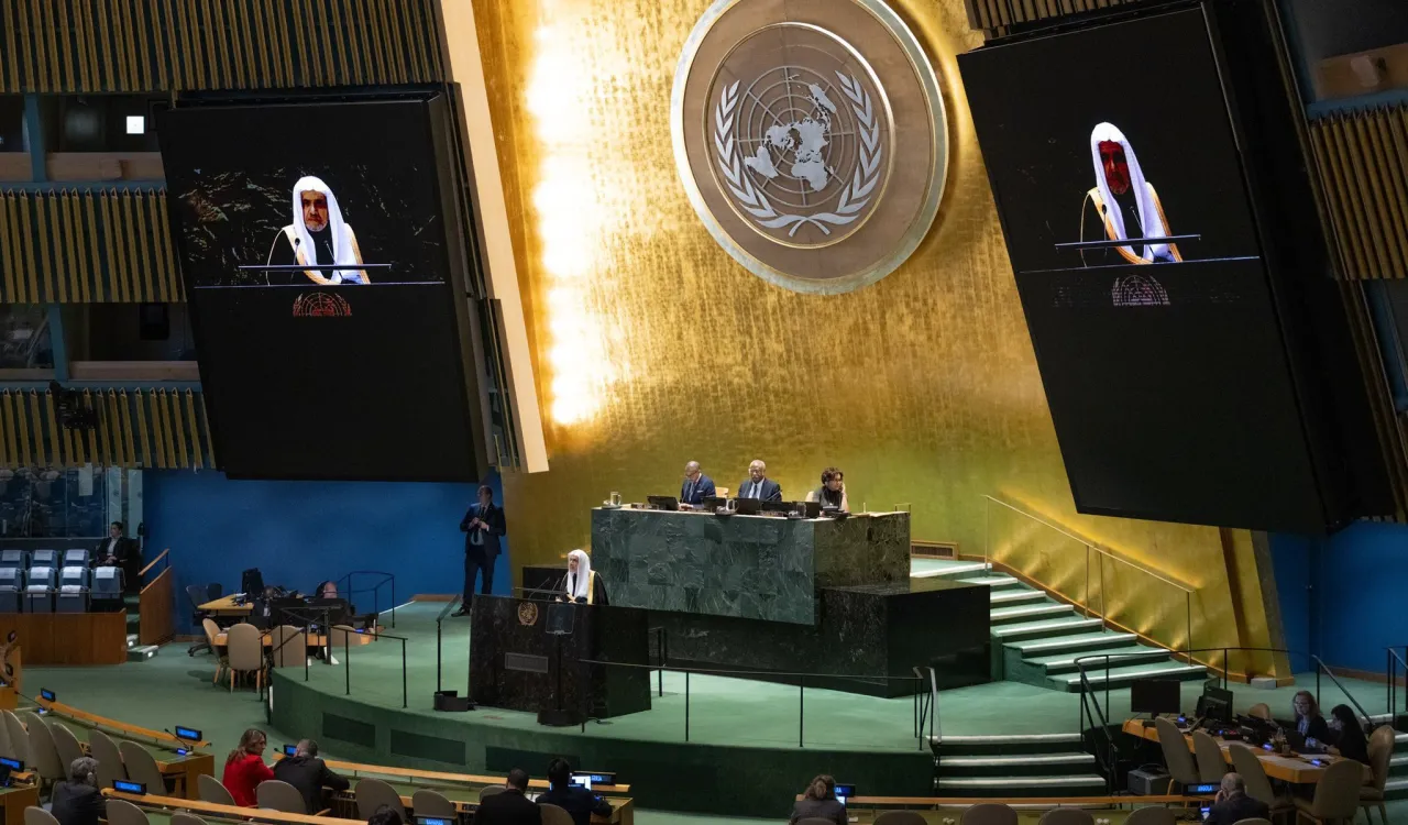 The Muslim World League continues to strengthen its active and influential presence across the Islamic world and beyond, in a manner that advances its mission and fulfills its objectives