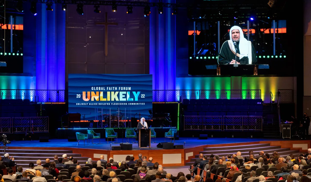 Effective dialogue with sincere intentions, efficiency in management, maturity of its participants, with multiple topics, followed by an accurate measurement of its results, and then addressing its requirements or breaches, builds bridges of harmony and cooperation among the followers of different religions