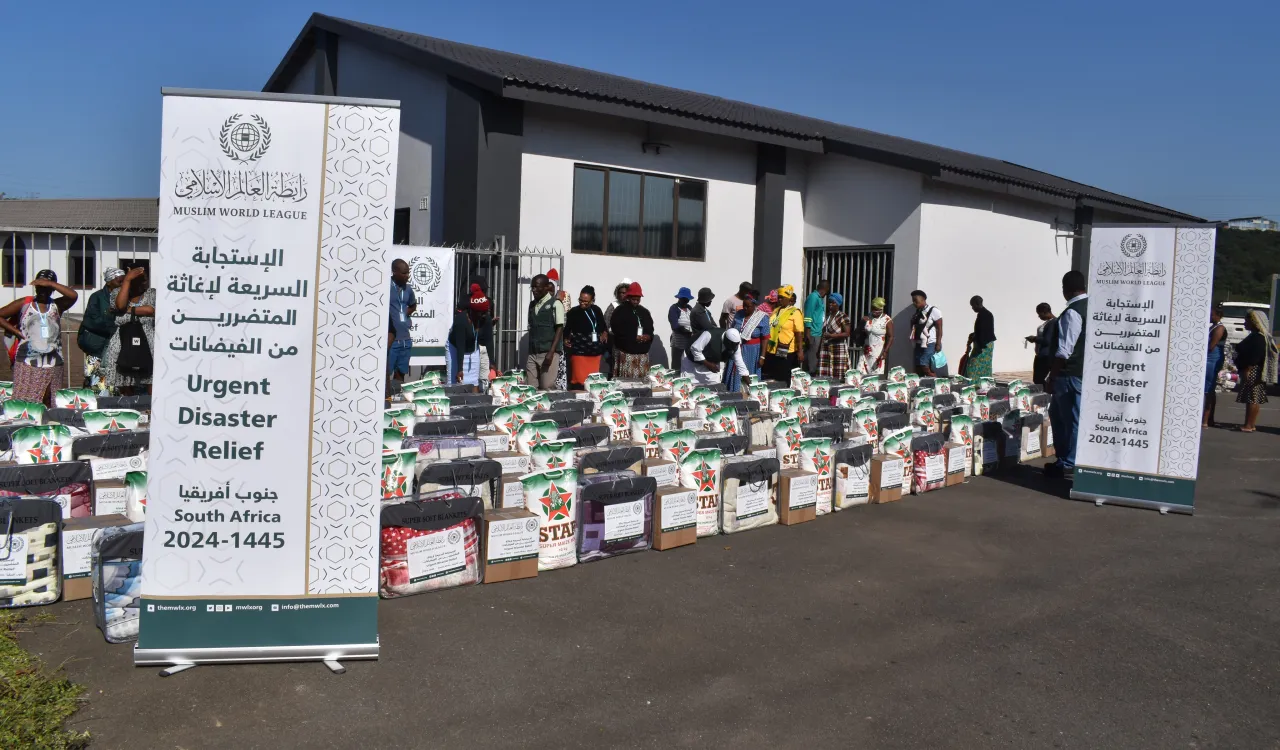 سازمان همبستگی جهان اسلام برنامه امدادرسانی فوری را برای کمک به آسیب‌دیدگان از سیل‌ها و سیلاب‌ها به پایان رسانده است