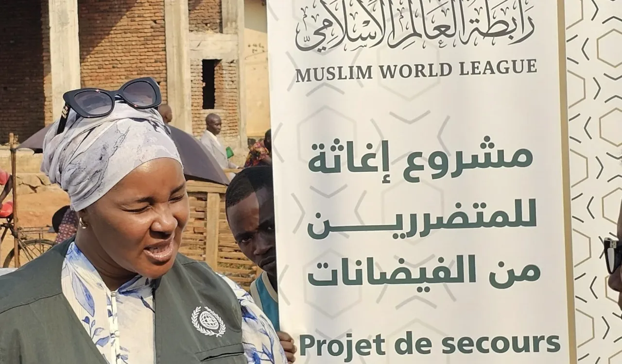 La Ligueislamiquemondiale a lancé une action urgente pour soutenir les personnes touchées par les récentes inondations qui ont dévasté plusieurs régions de la République du Burundi