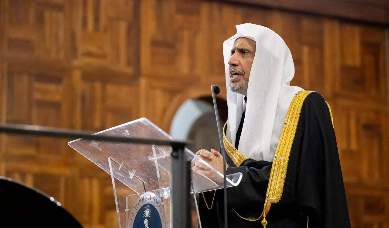 مؤثر، جدید اور وسیع اثر رکھنے والا پلیٹ فارم، جو مغربی معاشرے میں اسلامی تعلیمات کی وضاحت کرتاہے 