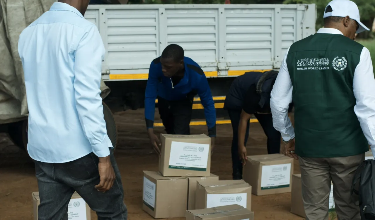 Après que des milliers de personnes ont été affectées par les inondations et les crues qui ont frappé le Mozambique :