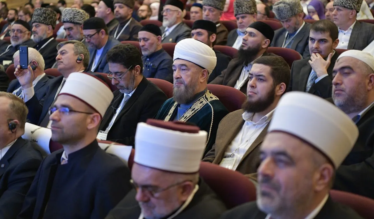 Le congrès de la Ligue Islamique Mondiale «L’Islam, message de miséricorde et de paix» regroupe 43 pays