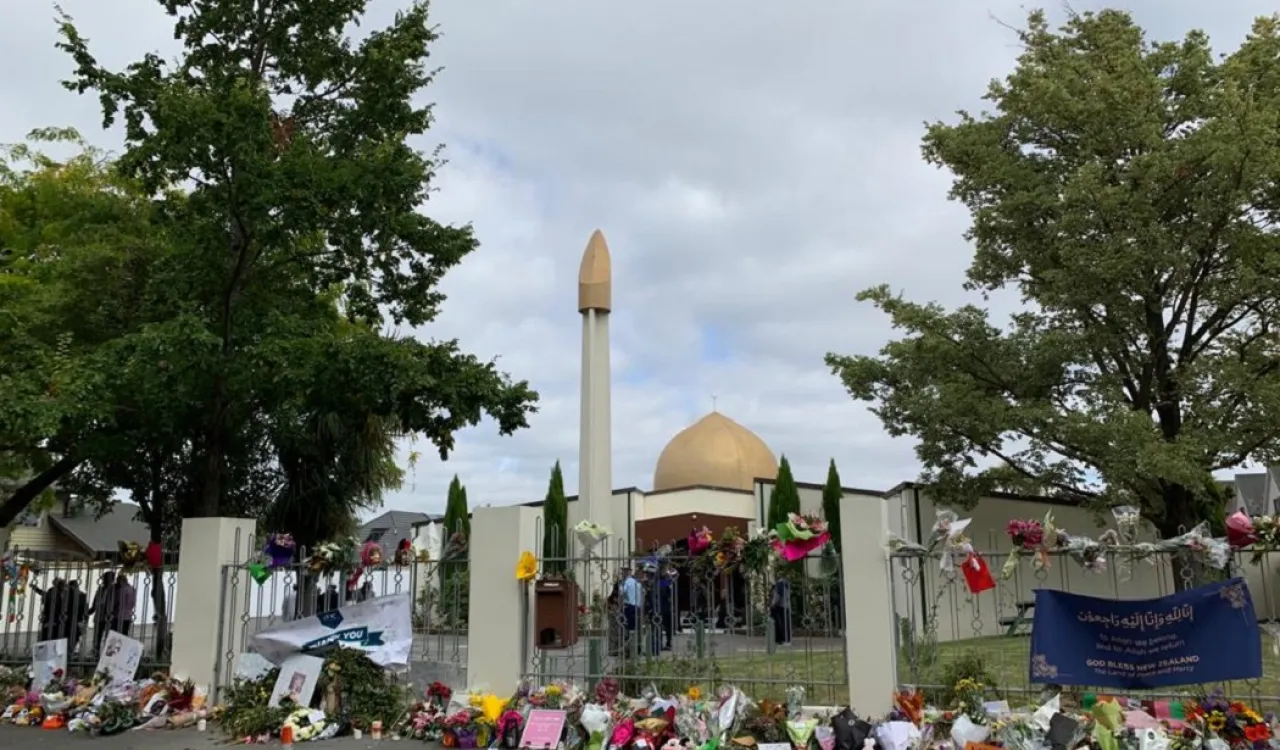 The Muslim World League stands with New Zealand and reaffirms its condemnation of all forms of terrorism, intolerance and hatred
