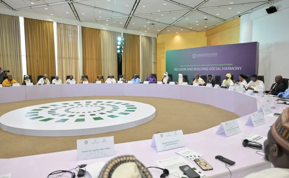 The “Islamic-Christian Agreements,” signed as part of the Muslim World League’s initiative for social peace in West Africa, open a new chapter of partnership among leading Muslim and Christian leaders and organizations active in Nigeria