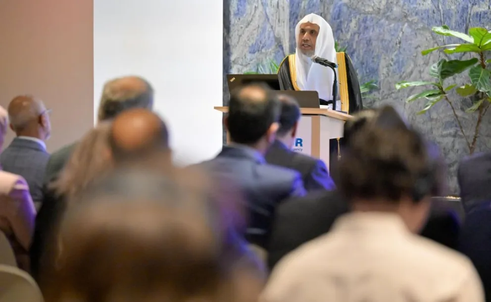 باعتباره "ضيف الشرف" لفعالية المفوضية السامية للأمم المتحدة لشؤون اللاجئين (UNHCR) لهذا العام، ضمن إسهامها في الدورة "الحادية والثمانين" للأسبوع رفيعِ المستوى، للجمعية العامّة بالأمم المتحدة، في "نيويورك"، وبحضور معالي رئيس المفوضية