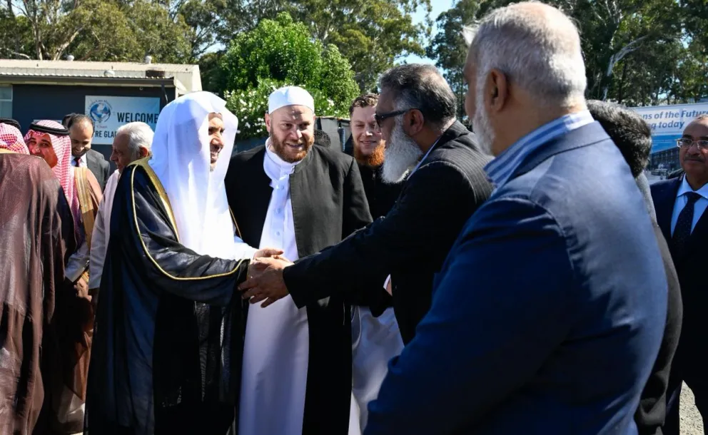 Dengan Kehadiran Sejumlah Menteri Federal dan Menteri Negara Bagian serta Anggota Parlemen: Federasi Dewan Islam Australia Menyambut Kunjungan Sekretaris Jenderal Liga Muslim Dunia