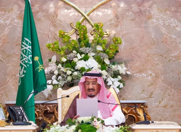 Les invités de la Ligue Islamique Mondiale ont eu l’honneur de participer à la réception annuelle donnée par le Serviteur Deux Saintes Mosquées pour les personnalités islamiques à l’occasion du Hajj 1440.