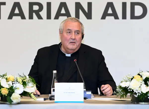 A Genève MohammadAlissa a été l’invité d’honneur du forum «La coopération entre les organisations internationales dans le domaine humanitaire» en présence des plus grands responsables