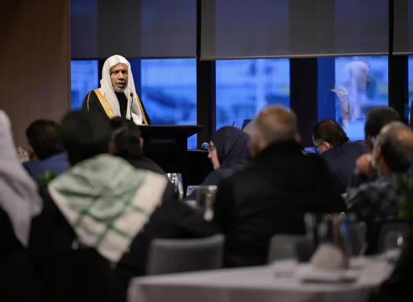 Secretary-General of the Muslim World League Is Hosted at New Zealand’s Religious Diversity Leaders Forum