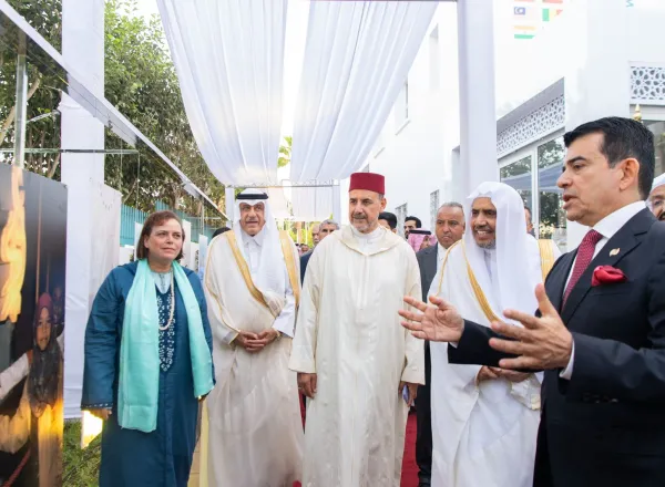 The International Museum of the Prophet's Biography celebrates having 3 million persons visiting its touring branch in Rabat
