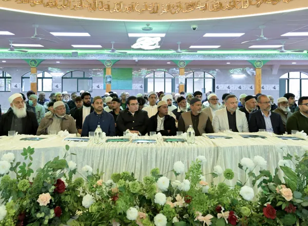 Secretary-General of the MWL Visits New Zealand’s Largest Mosque